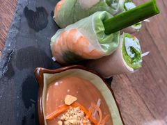 鲜虾猪肉米纸卷-CYCLO(158坊店)