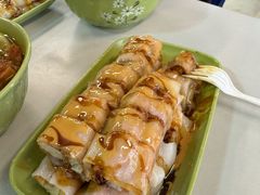 -佑汉小贩大楼熟食中心