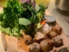 越南春卷-大头虾越式风味餐厅(光明广场店)