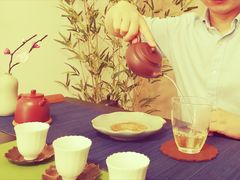 -诗宇时光茶艺书法古琴培训