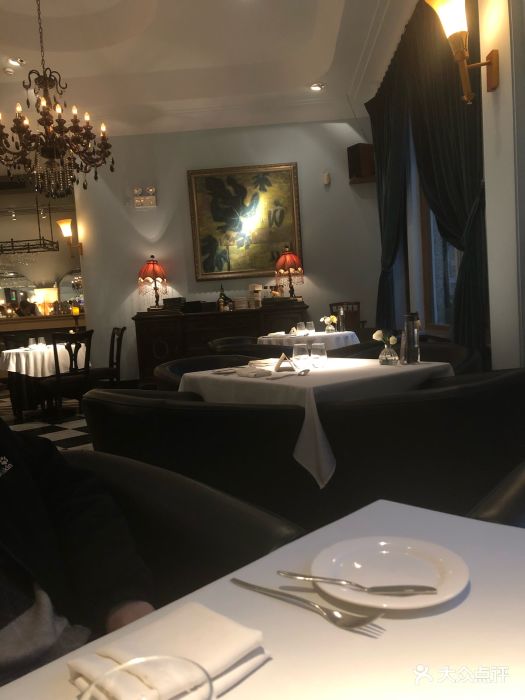 夏朵花园--环境图片-上海美食-大众点评网