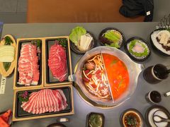 -湊湊火锅·茶憩(南京万象天地店)