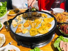 -胖记烤肉(江汉路店)