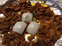 -釜山美食韩国炸酱面(长大店)