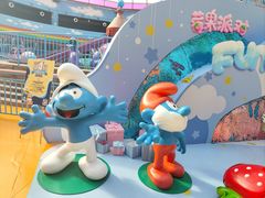 -蓝精灵乐园·世茂精灵之城主题乐园