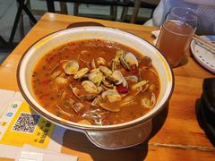 -四禧精酿铜锅涮肉·烧烤工场(大明湖店)