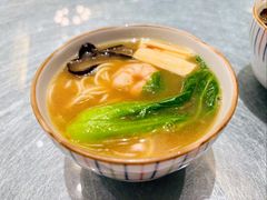 炝锅面-梦都海鲜酒家(万达广场江桥店)
