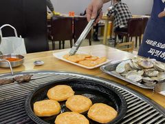 -农民烧烤(延边社区店)