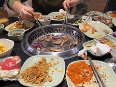 -韩盛·盛江山自助料理(沈辽路万达店)