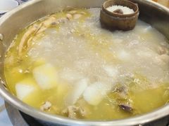 -朴小妹人参鸡汤火锅(长白山万达店)