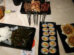 -唛嘻哒烤串朝鲜族风味(金桥店)