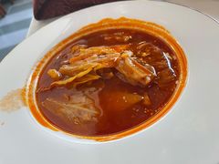 红菜汤-小白桦西餐厅