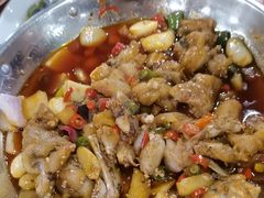 -冶建镜子·老南昌大排档·江西虾王(总店)