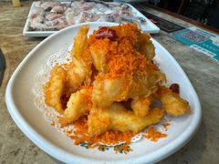 -淘米捞·米汤脆鲩鱼火锅(福田皇岗店)