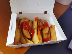 黄金薯角-达美乐比萨(文三路店)