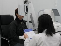 -大视光学•LINDBERG林德伯格•全球手工眼镜集合店(王府井店)