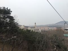 -崂山仰口游览区
