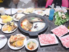 -火锅岛潮牌自助餐厅(天津天佑城店)