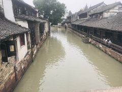 -乌镇东栅景区