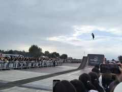 -泰达航母主题公园