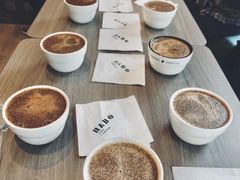 -HABO COFFEE(花园城店)