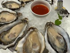 -Oyster Talks 四度蚝法餐厅