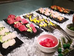 -永泰福朋喜来登酒店-宜客乐自助餐厅(远大路店)