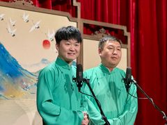 -哈哈曲艺社(西门闲亭店)