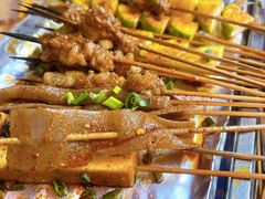 牛肉-晓靖轩烧烤(沙河风情店)