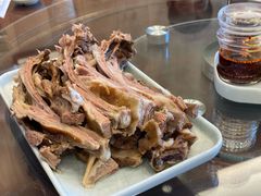 黄焖手抓羊肉-清真·益鑫羊肉手抓馆(花园北街店)