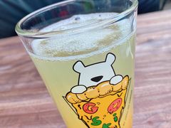 蜜桃苏打-Tubestation站点比萨(五道营店)