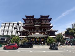 -新加坡佛牙寺龙华院