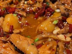 -胖哥俩肉蟹煲(梅溪步步高店)