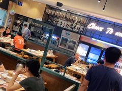 -木屋烧烤(坂田天安云谷店)