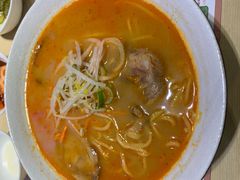 -韩香福脊骨汤锅(上杭路店)