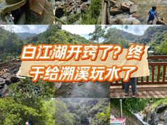 -广州白江湖森林公园