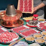 我心中涮羊肉界天花板非京悦南门莫属！