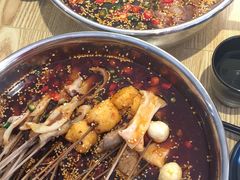 -长颈鹿的口袋钵钵鸡(市南店)