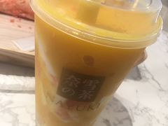 -奈雪的茶(青岛卓悦里INTOWN店)