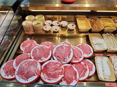 -谭三娘鲜切牛肉自助火锅(九眼桥总店)