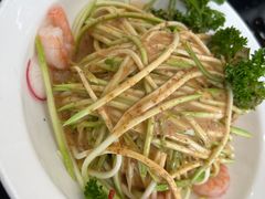 凉拌西葫芦丝-宛平李记小吃(东关街店)