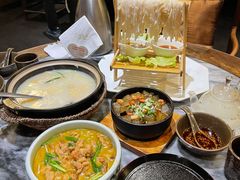 -西安饭庄·非遗陕菜(钟楼店)