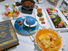 -3号仓库·创意中国菜(新世界城店)