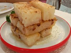 香煎萝卜糕-百乐门喜宴(海珠广场华厦店)