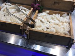 天梯-V-ONE西雅图海鲜自助餐厅(仓山万达广场店)