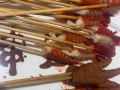 -阿串串老火锅(力盟店)