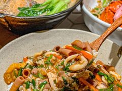 -十面欢腾·海鲜面·台式Bistro(长乐路店)