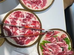-白山烧烤(文安路万豪店)