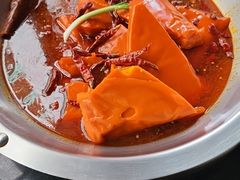 -王婆乔鲜鱼自助火锅(蜀汉路店)