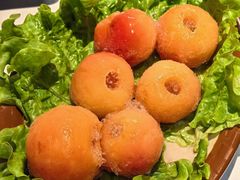 -聚首堂·特色小吃·肘子·炙子烤肉烤串(什刹海德胜门店)